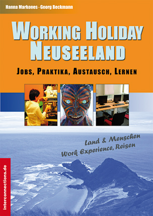 Jobben in Neuseeland