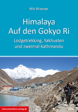 Auf den Gokyo Ri